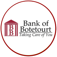 Bank of Botetourt - Logo